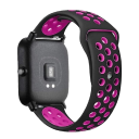 Univerzální silikonový řemínek 22 mm T888 10