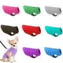 Hundkläder i fleece 10