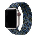 Nylonrem till Apple Watch 38 mm / 40 mm / 41 mm färgglad T897 6