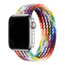 Nylonrem till Apple Watch 38 mm / 40 mm / 41 mm färgglad T897 27
