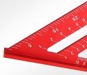 Snickares aluminiumtriangel 17 cm 8