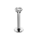 Öronhål 1,2 x 6 x 3 mm 13