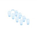 Anti-snarkklämma storlek XL 4 st 2