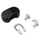 Špunty do uší a kolíček na nos na plavání P3608 4