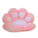 Coussin en peluche patte 70 cm T918 5