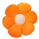 Dekorativ kudde blomma 30 cm 7