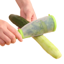 Köksskrapa med skrotbehållare 10