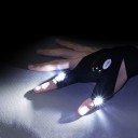 Handskar med LED-ljus 2