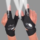 Handskar med LED-ljus 3