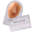 Falsk näspiercing 12 st 2