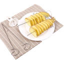 Potatis spiralizer 3