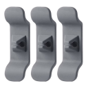 Kabelhouder 3 stuks 3