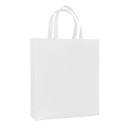 Shoppingväska av polypropylen med två handtag Rymlig och återanvändbar för inköp och vardagligt bärande av saker Mått 38 x 30 x 10 cm 1