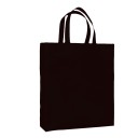 Shoppingväska av polypropylen med två handtag Rymlig och återanvändbar för inköp och vardagligt bärande av saker Mått 38 x 30 x 10 cm 2