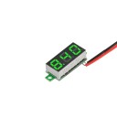 LED digital voltmeter 0-100V 4