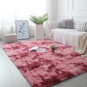 Mjuk stycke matta 120x160 cm 9