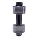 Hantelformad vattenflaska 550 ml 1