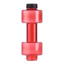 Hantelformad vattenflaska 550 ml 2