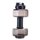 Hantelformad vattenflaska 2600 ml 1