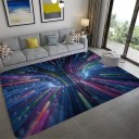 Optisk illusion matta 80x120 cm 11