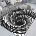 Optisk illusion matta 80x120 cm 16
