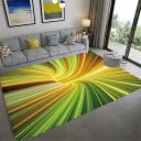 Optisk illusionsmatta 120x160 cm 9