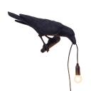 Kråkformad lampa 3