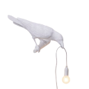 Kråkformad lampa 4