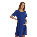 Vestido de maternidad N924 2