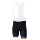 Cykelshorts för män med haklappar P3768 2