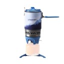 Camping gasspis 3