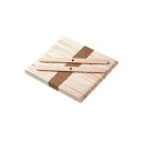 Support en bois pour mèche 50 pcs 2