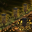 Solar LED-lampa 4 st 2