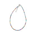 Pärlhalsband för kvinnor N931 12