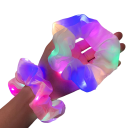 LED scrunchies 9