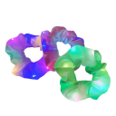 LED scrunchies 10