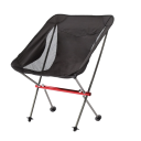 Camping hopfällbar stol 1