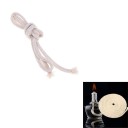 Cordon en coton pour bougie 3 mm x 3 m 3