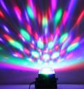 LED discokula med fjärrkontroll 5