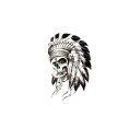 Tillfällig tatuering H1172 18