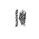 Tillfällig tatuering H1172 22