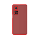 Ochranný kryt na Samsung Galaxy S10 matný 3