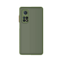 Ochranný kryt na Samsung Galaxy S10 matný 5