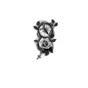 Falsk blomma tatuering 24