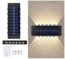 Solcellsvägglampa T1043 3