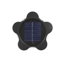 Solcellsvägglampa T1044 1