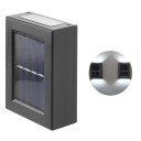 Solcellsvägglampa T1045 2