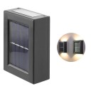 Solcellsvägglampa T1045 3