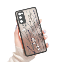Beschermhoes met print voor Samsung Galaxy S21 FE 2