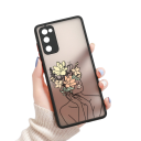 Beschermhoes met print voor Samsung Galaxy S21 10